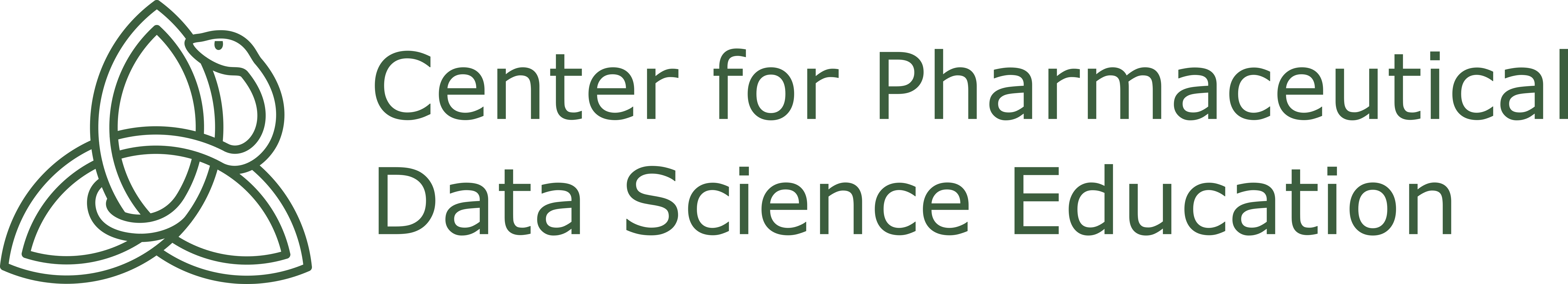 Center for Pharmaceutical Data Science Education logo