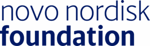 Novo Nordisk Foundation logo